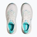 Мъжки обувки за бягане HOKA Clifton 10 white/skyward blue 12