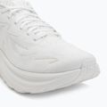 Мъжки обувки за бягане HOKA Clifton 10 white/white 7