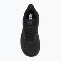 Дамски обувки за бягане HOKA Clifton 10 black/black 5
