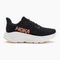 Дамски обувки за бягане HOKA Clifton 10 black/rose gold 2