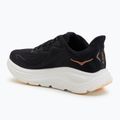 Дамски обувки за бягане HOKA Clifton 10 black/rose gold 3