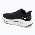 Дамски обувки за бягане HOKA Clifton 10 black/white 3