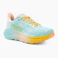 Дамски обувки за бягане HOKA Clifton 10 blue spark/white