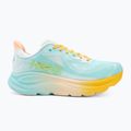 Дамски обувки за бягане HOKA Clifton 10 blue spark/white 2