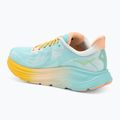 Дамски обувки за бягане HOKA Clifton 10 blue spark/white 3