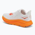 Дамски обувки за бягане HOKA Clifton 10 frost/orange zest 3