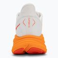Дамски обувки за бягане HOKA Clifton 10 frost/orange zest 6