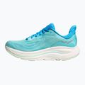Дамски обувки за бягане HOKA Clifton 10 skyward blue/cielo blue 10