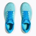Дамски обувки за бягане HOKA Clifton 10 skyward blue/cielo blue 12