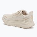 Дамски обувки за бягане HOKA Clifton 10 vanilla/birch 3