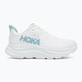 Дамски обувки за бягане HOKA Clifton 10 white/cielo blue 2
