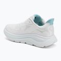 Дамски обувки за бягане HOKA Clifton 10 white/cielo blue 3