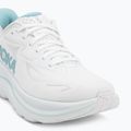 Дамски обувки за бягане HOKA Clifton 10 white/cielo blue 7