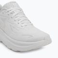 Дамски обувки за бягане HOKA Clifton 10 white/white 7