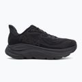 Мъжки обувки за бягане HOKA Clifton 10 Wide black/black 2