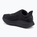Мъжки обувки за бягане HOKA Clifton 10 Wide black/black 3