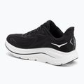 Дамски обувки за бягане HOKA Clifton 10 Wide black/white 3
