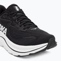 Дамски обувки за бягане HOKA Clifton 10 Wide black/white 7