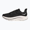 Дамски обувки за бягане HOKA Clifton 10 Wide black/white 3