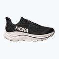 Дамски обувки за бягане HOKA Clifton 10 Wide black/white 2