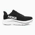 Дамски обувки за бягане HOKA Clifton 10 Wide black/white 2