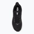 Дамски обувки за бягане HOKA Clifton 10 Wide black/white 5