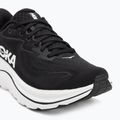 Дамски обувки за бягане HOKA Clifton 10 Wide black/white 7