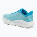Дамски обувки за бягане HOKA Clifton 10 Wide skyward blue/cielo blue 3
