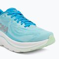 Дамски обувки за бягане HOKA Clifton 10 Wide skyward blue/cielo blue 7