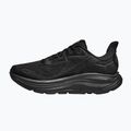 Мъжки обувки за бягане HOKA Clifton 10 X-Wide black/black 3