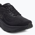 Мъжки обувки за бягане HOKA Clifton 10 X-Wide black/black 7