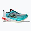 Детски обувки за бягане HOKA Cielo X1 2.0 frost/black 9