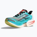 Детски обувки за бягане HOKA Cielo X1 2.0 frost/black 10