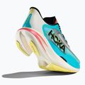 Детски обувки за бягане HOKA Cielo X1 2.0 frost/black 11