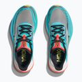 Детски обувки за бягане HOKA Cielo X1 2.0 frost/black 14