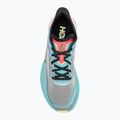 Детски обувки за бягане HOKA Cielo X1 2.0 frost/black 5
