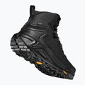 Дамски обувки за трекинг HOKA Kaha 3 GTX black/black 4