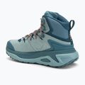 Дамски туристически обувки HOKA Kaha 3 GTX mountain fog/druzy 3