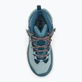 Дамски туристически обувки HOKA Kaha 3 GTX mountain fog/druzy 5
