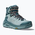 Дамски туристически обувки HOKA Kaha 3 GTX mountain fog/druzy