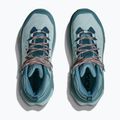 Дамски туристически обувки HOKA Kaha 3 GTX mountain fog/druzy 8