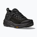 Мъжки туристически обувки HOKA Kaha 3 Low GTX black/black