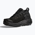 Мъжки туристически обувки HOKA Kaha 3 Low GTX black/black 4
