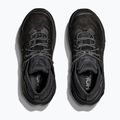 Мъжки туристически обувки HOKA Kaha 3 Low GTX black/black 8