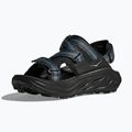 Мъжки сандали HOKA Infini Hike TC black/black 4