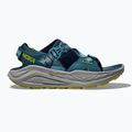 Мъжки сандали HOKA Infini Hike TC green/sea moss/oat milk 2