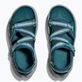Мъжки сандали HOKA Infini Hike TC green/sea moss/oat milk 6