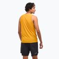 Мъжки потник за бягане HOKA Airolite Run Tank varsity yellow 3