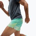 Мъжки къси панталони за бягане HOKA Glide With Brief 5" tart apple mist 4