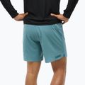 Мъжки къси панталони за бягане HOKA Glide 7'' 2in1 nountain fog 3